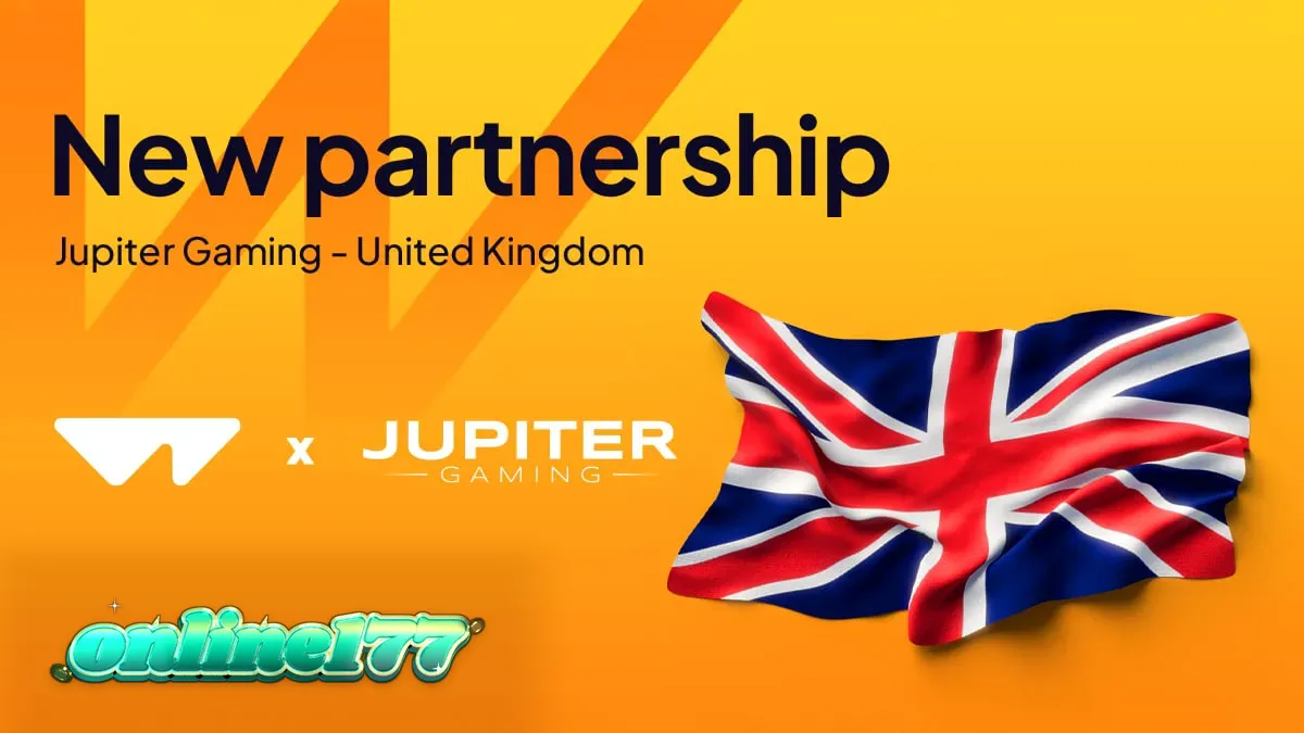 Koleksi permainan slot Wazdan yang kini tersedia di platform Jupiter Gaming.