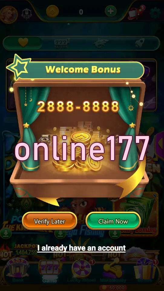 online177 Masuk