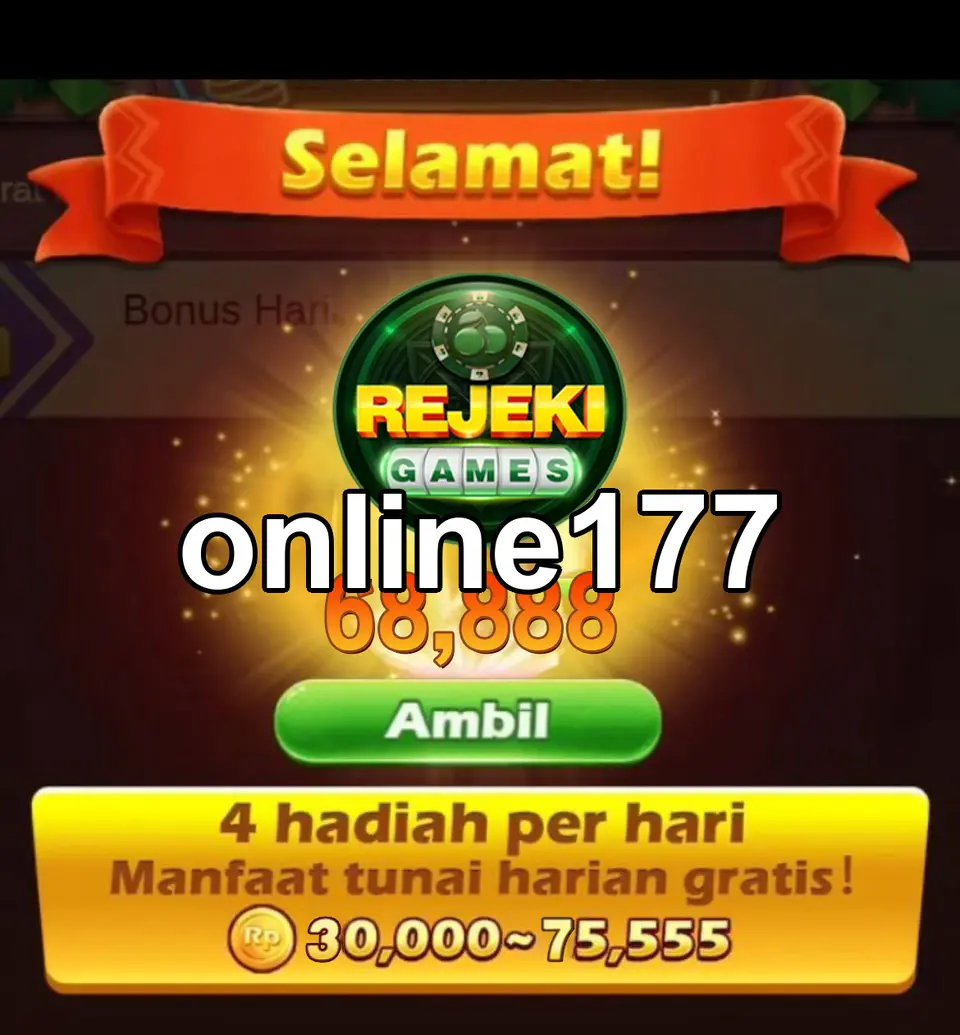 online177 Tangkapan Layar - APK Resmi